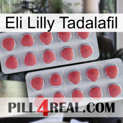 Eli Lilly Tadalafil 19